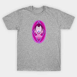 Retro Dream Queen T-Shirt